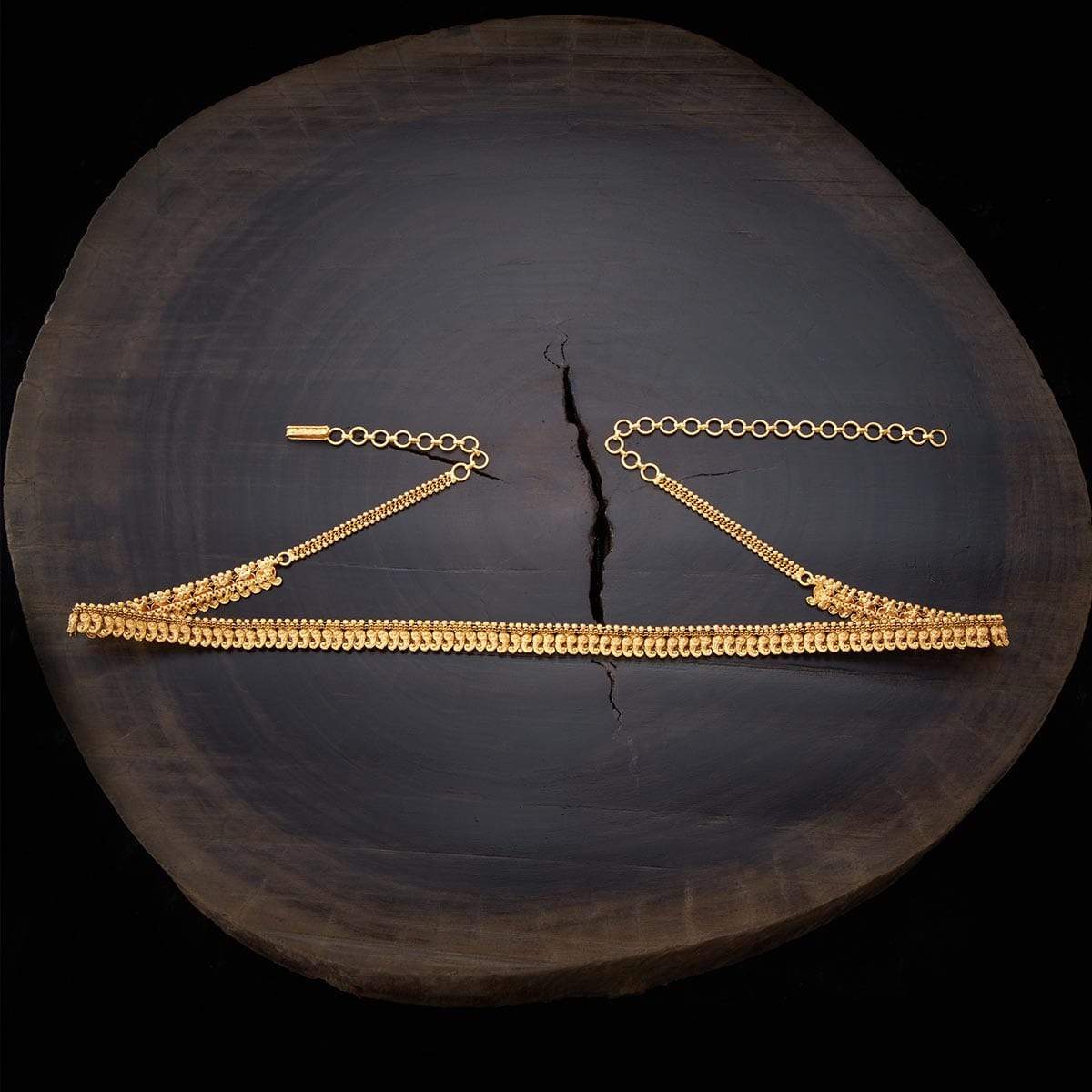 Antique Belt 140503