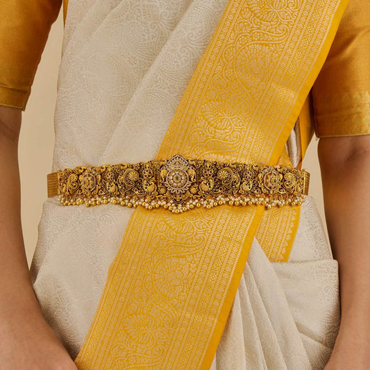 Antique Belt 177717