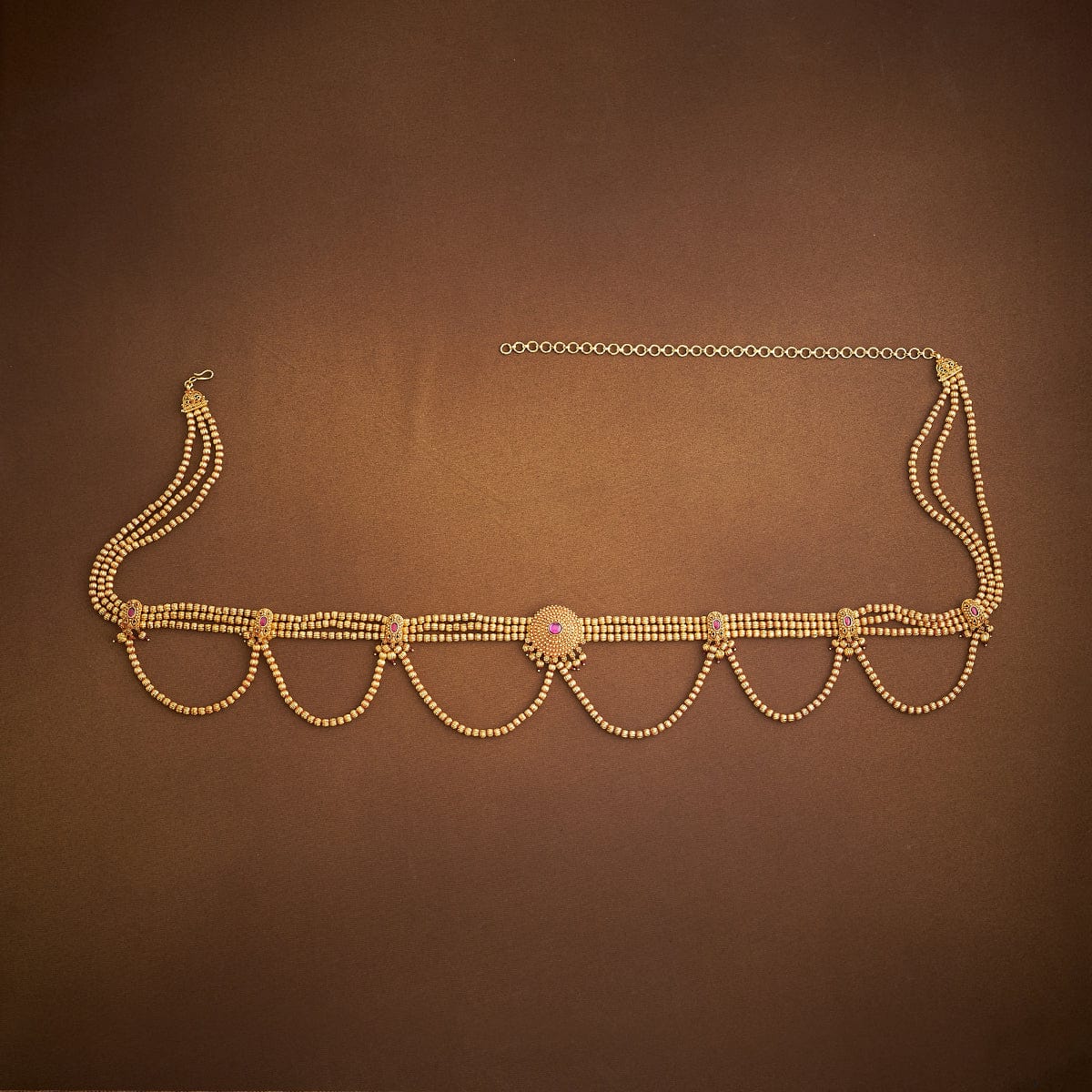 Antique Belt 181177