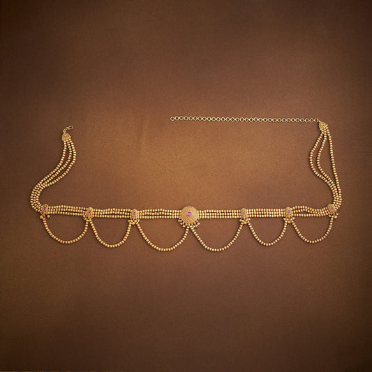 Antique Belt 181177