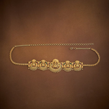 Antique Belt 150813