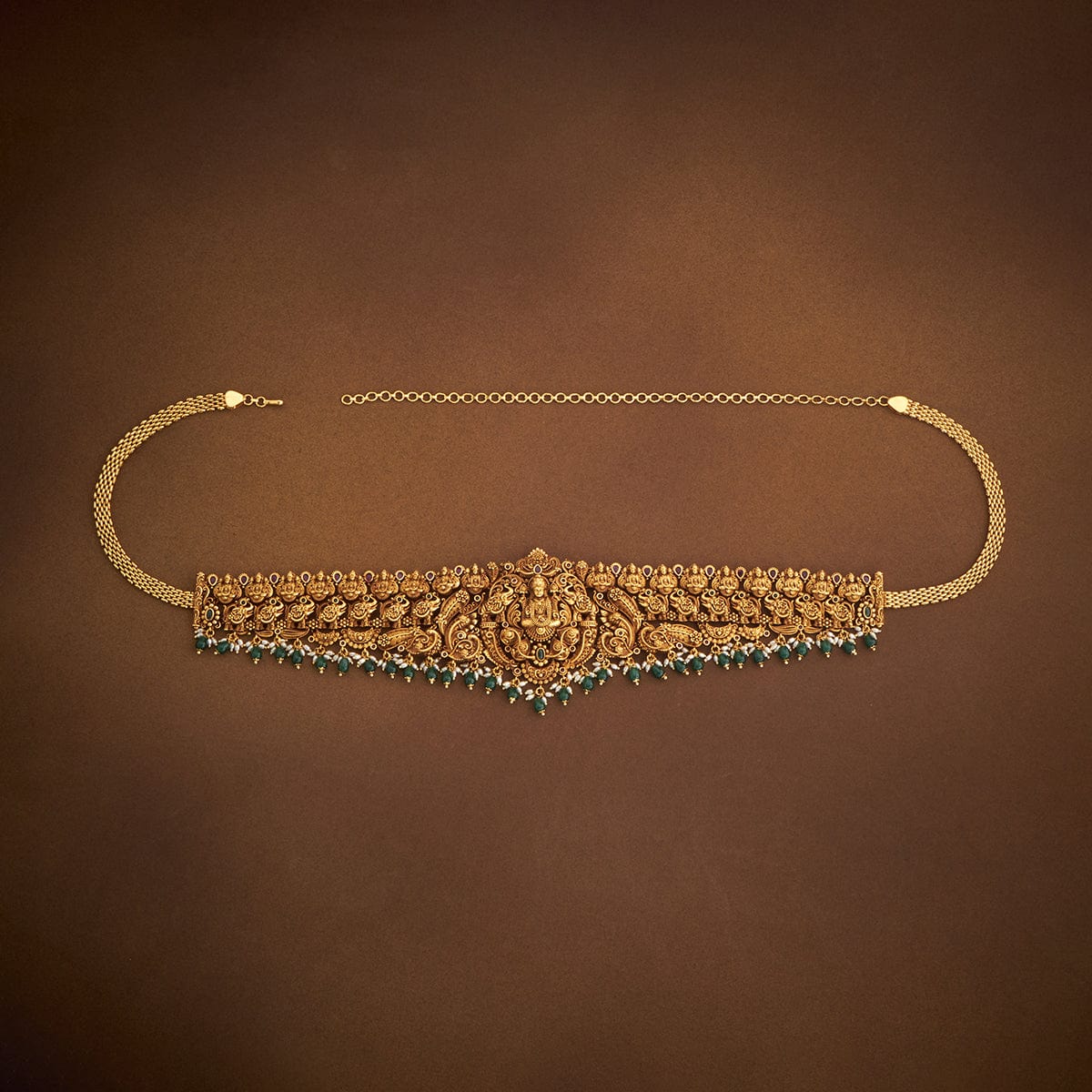 Antique Belt 181400