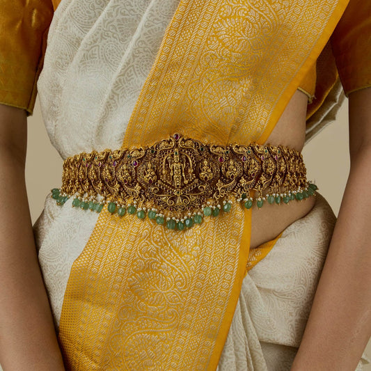 Antique Belt 181401