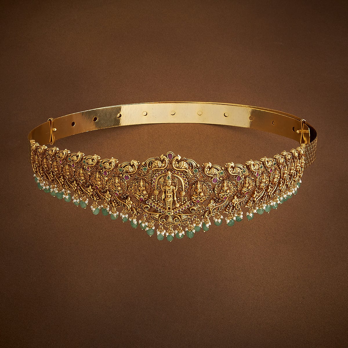 Antique Belt 181401