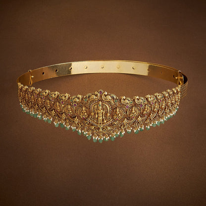 Antique Belt 181401