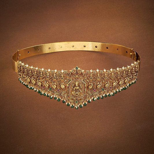 Antique Belt 181402