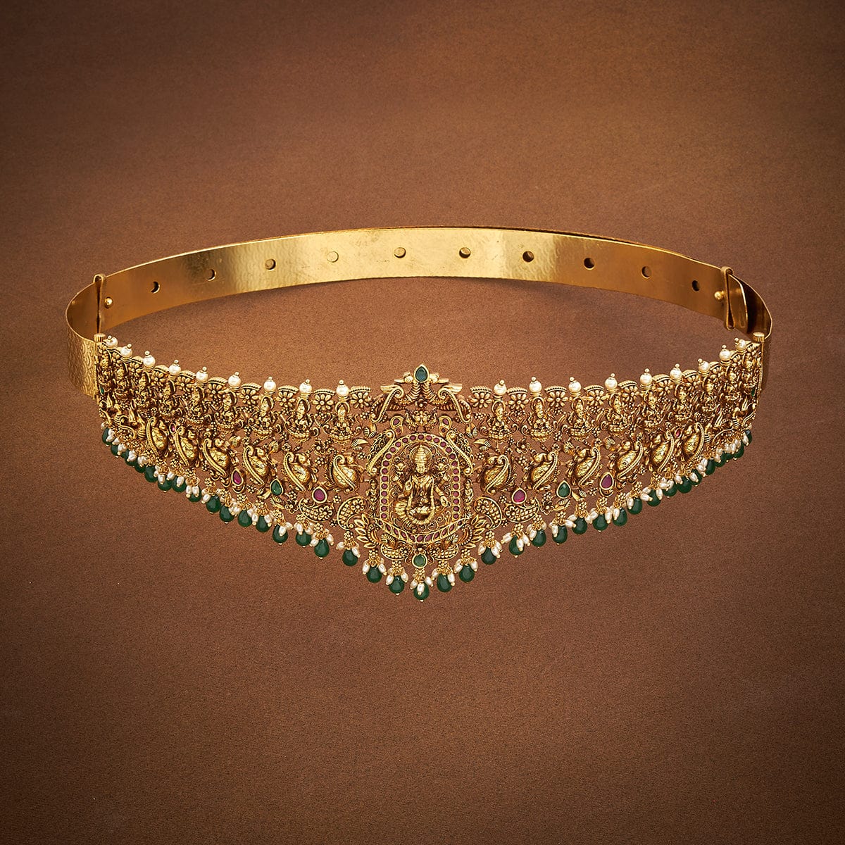 Antique Belt 181402